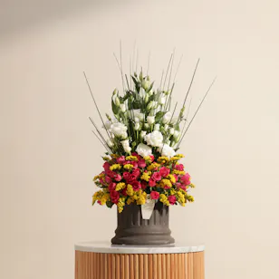 Nature’s Sparkle Vase Nature’s Sparkle Vase