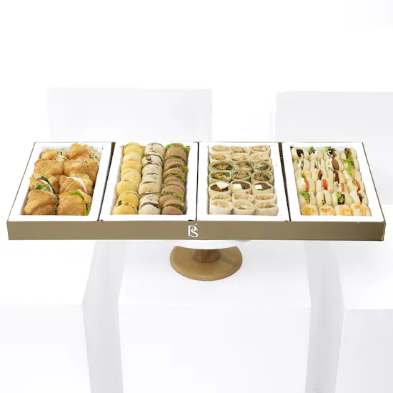 Pate Sucrèe Laeb Sandwich Box | Roses