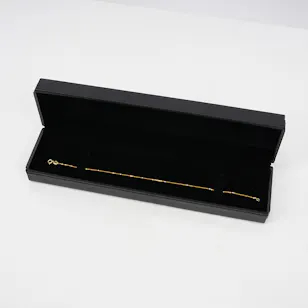 Nava 18K Gold Bracelet