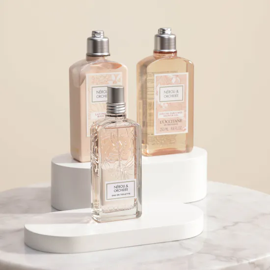 L'Occitane Neroli Bliss Deluxe Gift Set