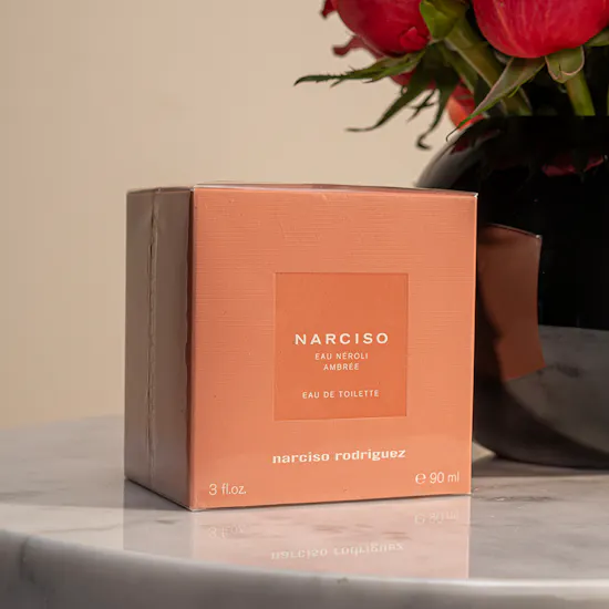 Narciso Rodriguez Eau Neroli Ambree | Roses