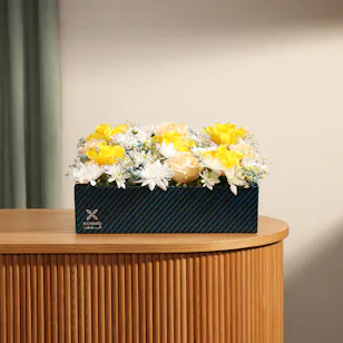 Majestic Floral Box