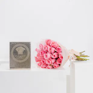 Versace Eros Pour Femme for Women | Rose Revival Versace Eros Pour Femme for Women | Rose Revival