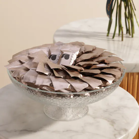 Abucci Pistachio Kunafa Chocolate Tray | Delightful Flower Bouquet