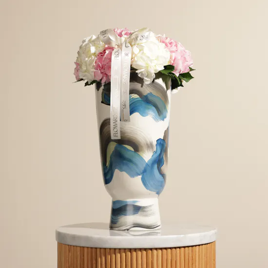 Our Little Sunshine Flower Vase