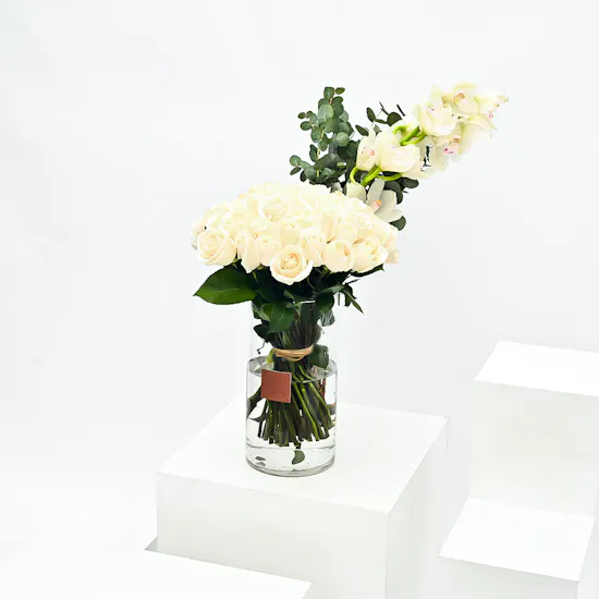 Delicate Softness Vase