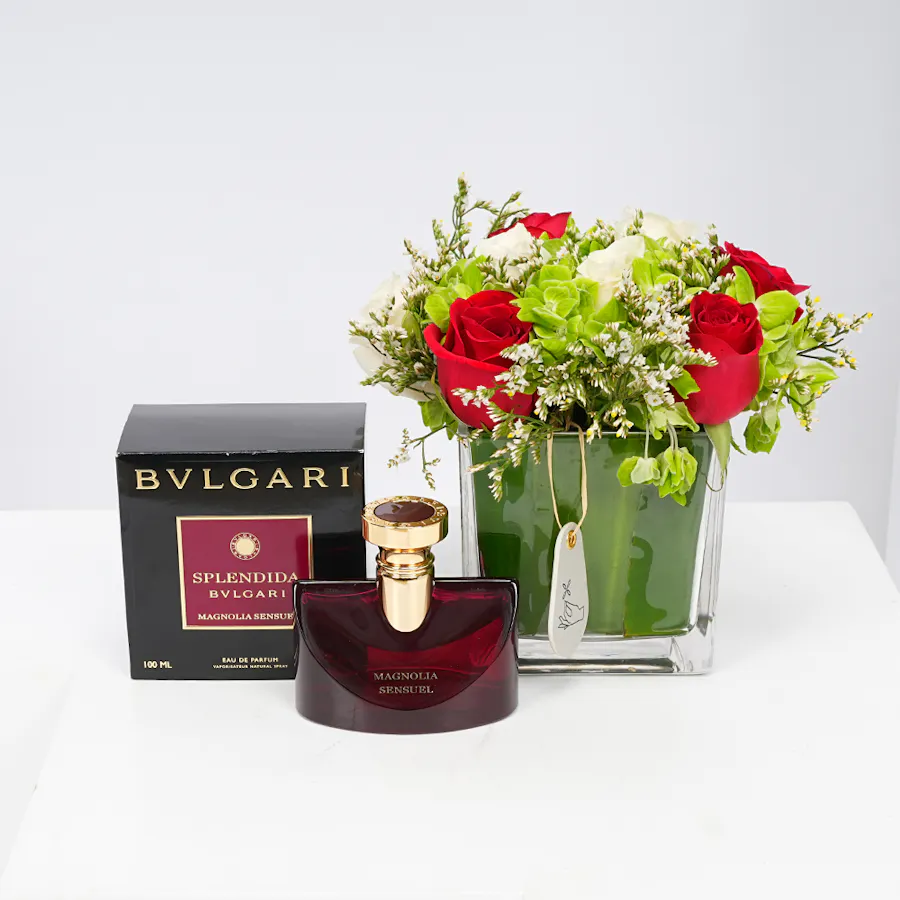 Splendida Bvlgari Magnolia Sensuel EDP 100 ml 5