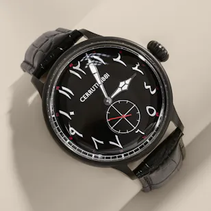 Cerruti 1881 Arabic Numbers Men's Watch