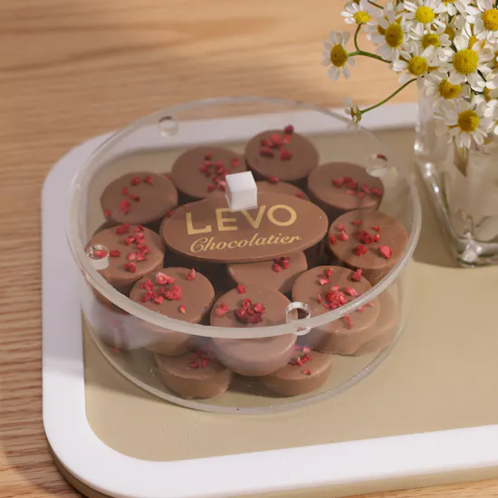 Levo Chocolates Tray | Sweet Blooms