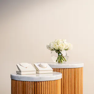 Pandora Luxury Set | Roses Vase Pandora Luxury Set | Roses Vase