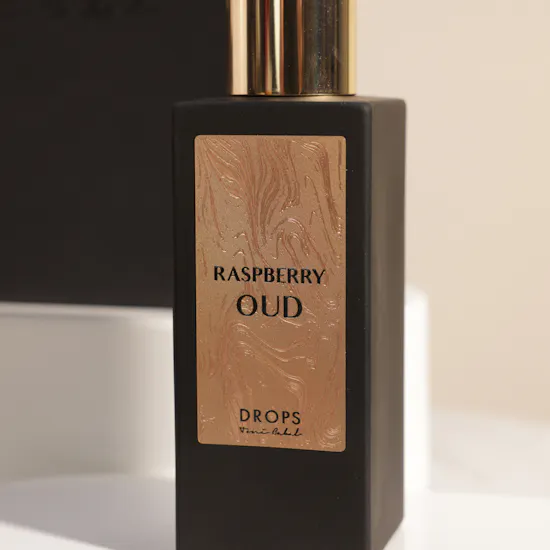 عطر راسبيري عود بارفيوم للجنسين من دروبس من توني كابال | 100مل