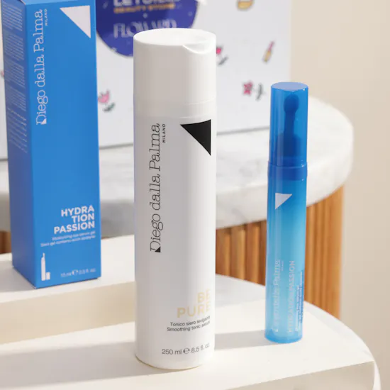 Floward x LETOILE Diego Dalla Palma Skincare Set