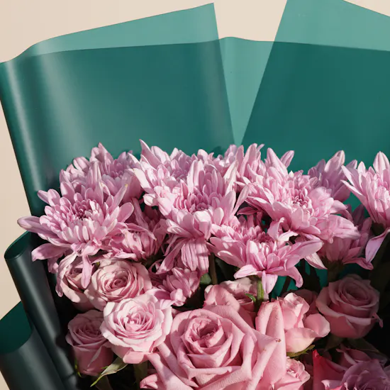 Music Home 3 Classes for 45 Minutes Voucher | Pure Grace Flower Bouquet