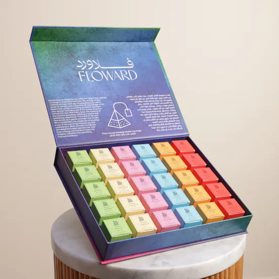 Feel Good Tea Enigma Box | 30 Bags