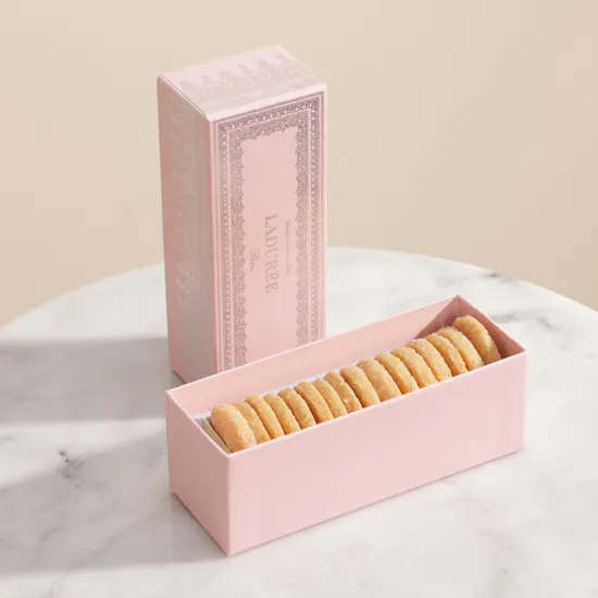 Ladurée Pink Gift Hamper Box