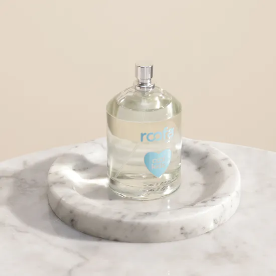 عطر فرنسا او دي تواليت للبنات من روفا | 100مل