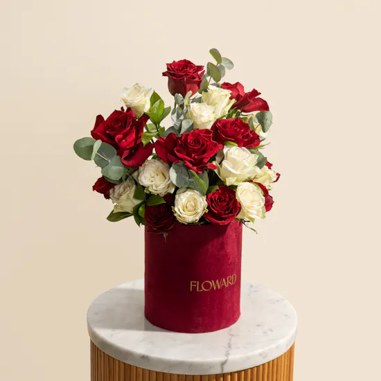 Imperial Rose Box