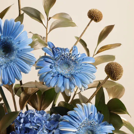 Gentle Strength Flower Vase