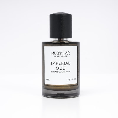 Mubkhar Imperial Oud Perfume Unisex 50ml