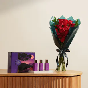 Al Kandar Afaq Collection Hair Perfumes | Red Charm Flowers Al Kandar Afaq Collection Hair Perfumes | Red Charm Flowers