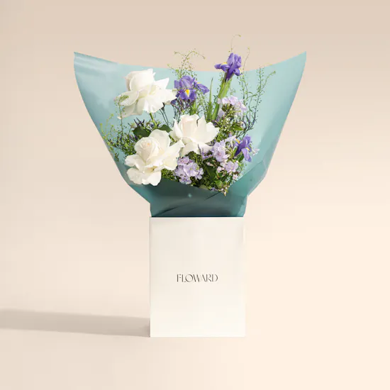 Spring Letters Flower Bouquet