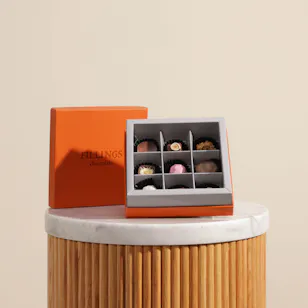 Fillings Chocolate Box | 9 Pieces Fillings Chocolate Box | 9 Pieces