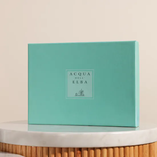 Acqua Dell’ Elba Note di Natale and Notte d'Estate Diffusers Set