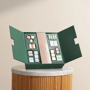 Patchi Prestige Chocolates Leather Box