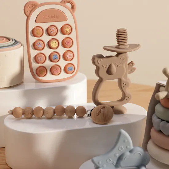 Moonkie Plus Playtime Gift Set