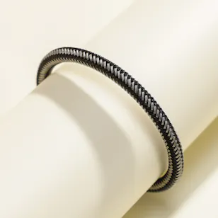 Zus Single Stainless Steel Men's Bracelet Zus Single Stainless Steel Men's Bracelet