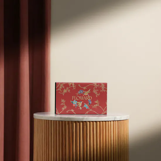 Floward Birdsong Small Chocolate Box