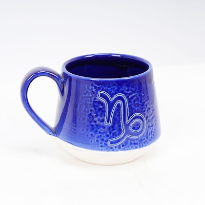 Keramos Capricorn Mug
