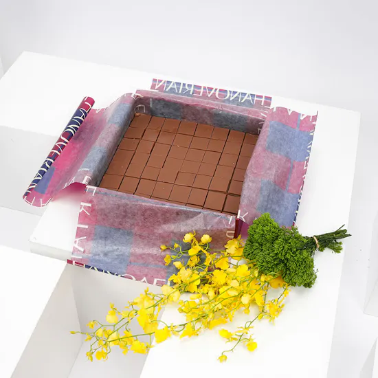 Hanoverian Chocolates | Bright Flowers