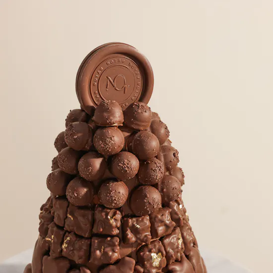 Nor Noyau Delicious Chocolate Tower