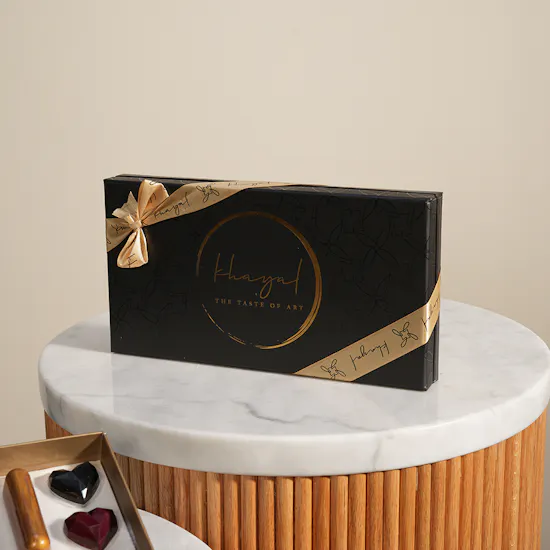 Khayal Chocolate Medium Mix Box
