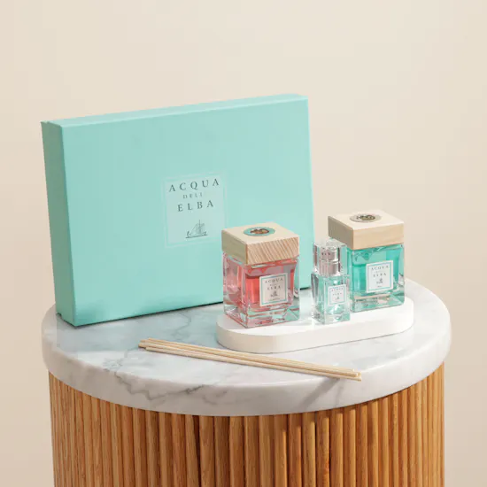 ثنائي معطرات المنزل كالا ديل فيكو وماري من اكوا ديل ألبا