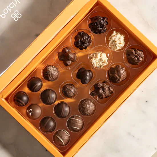 صندوق لي غورميه متنوع من باتشي