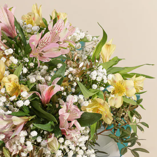 Sparkling Flowers Bouquet