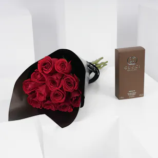 Gucci Guilty Absolute EDP | Red Roses