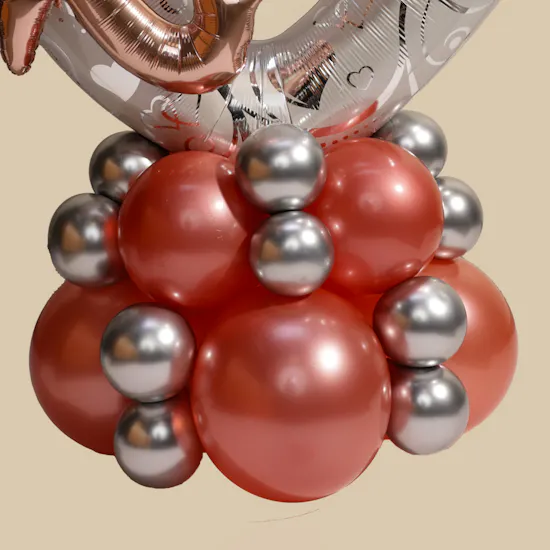 Balloonizer Wedding Balloons Set