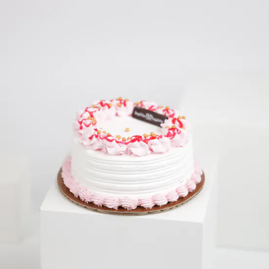 Baskin Robbins Incredible Cake | Flowers