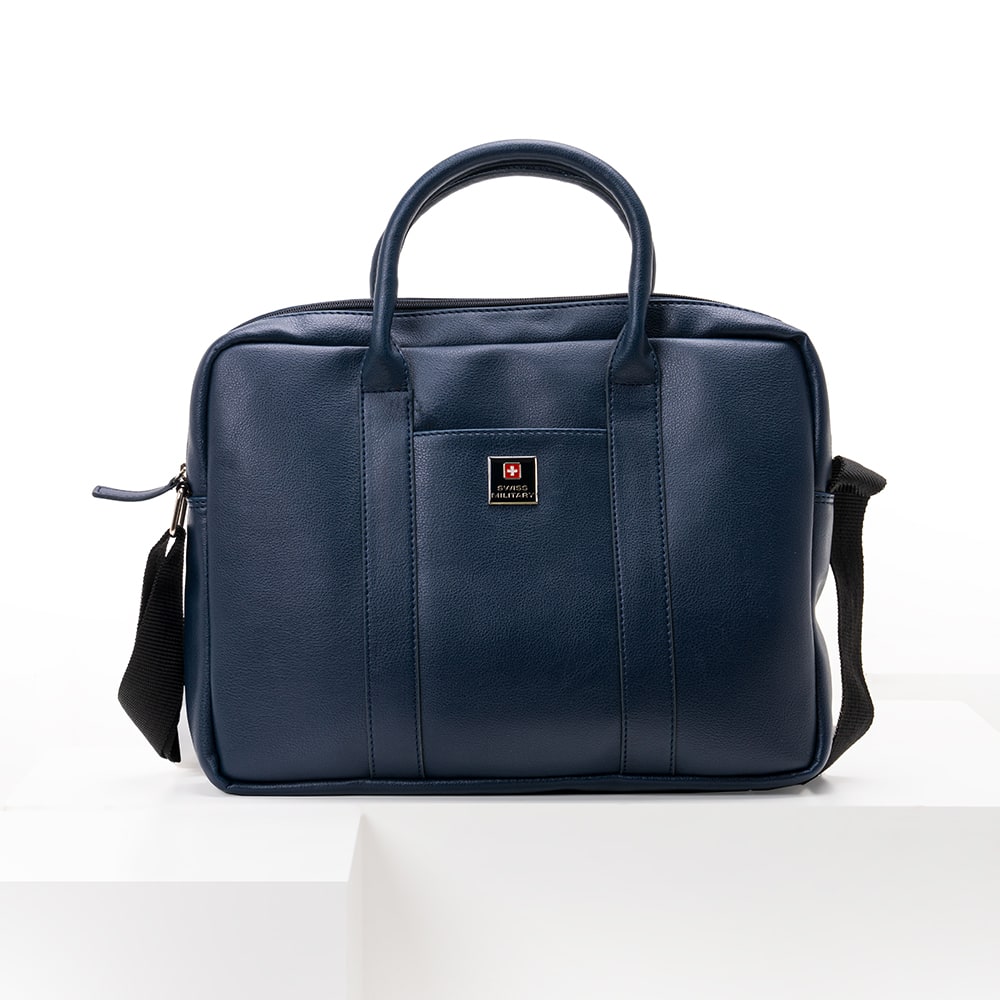 حقيبة برونو من سويس ميليتاري - لون أزرق