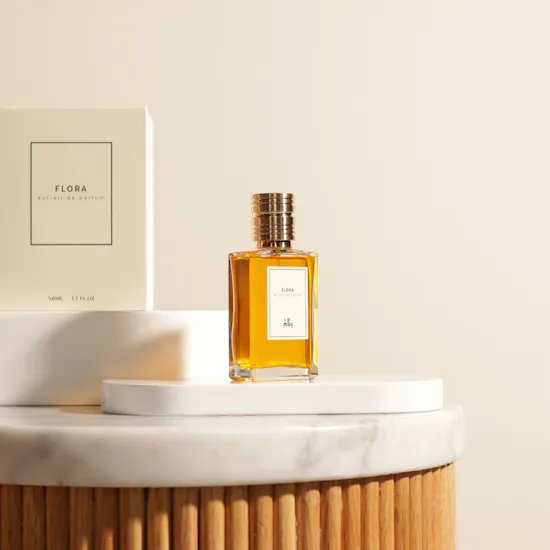 Batlah Flora Unisex Extrait De Parfum | 50ml