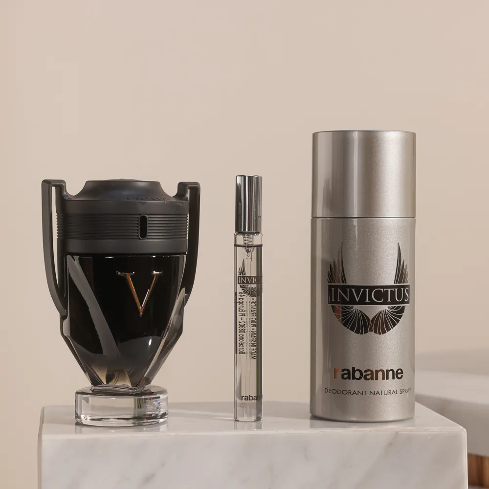 Buy and send Paco Rabanne Invictus Victory Men's Gift Set gift