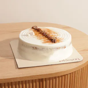 Lapasyon Carrot Cake 