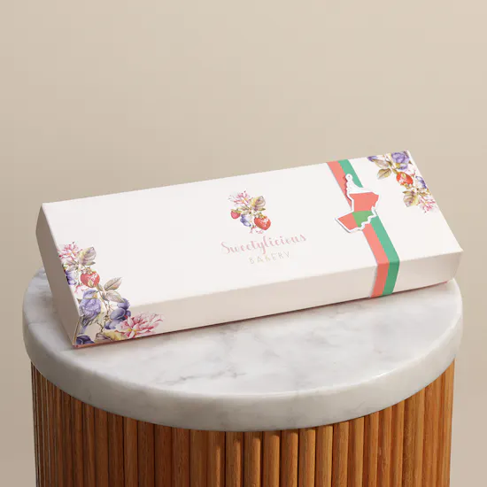 Sweetylicious Marshmallow Rocky Road and Choco Bites Box | 1.1kg