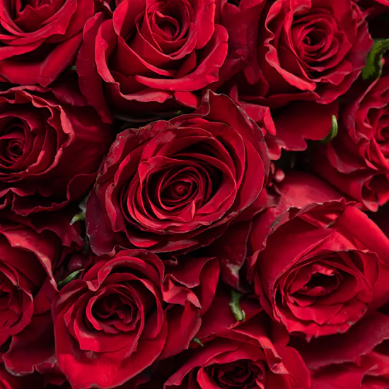 Letters of Love Flower Bouquet | 150 Flowers