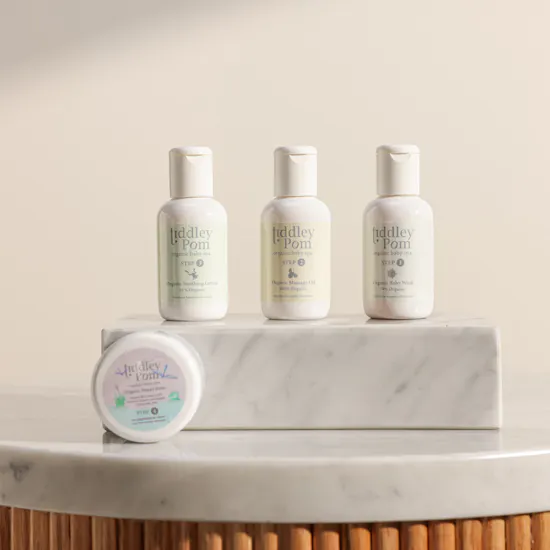 Early Days Tiddley Pom Baby Spa Kit