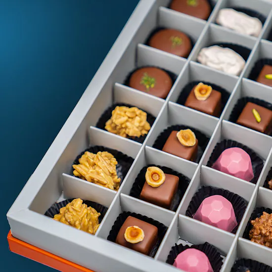 Fillings Chocolate Mix Premium Box | 49 Pieces