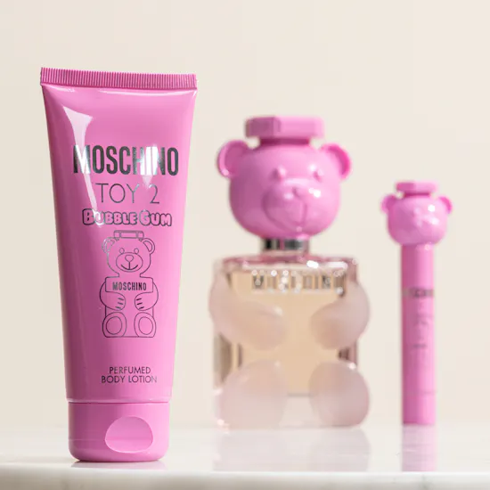 Moschino Toy 2 Bubble Gum EDT Women’s Gift Set